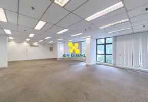 Cho thuê tòa nhà góc 2MT 12 Mạc Đĩnh Chi Phường Sài Gòn