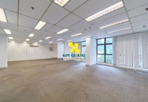 Cho thuê tòa nhà góc 2MT 12 Mạc Đĩnh Chi Phường Sài Gòn