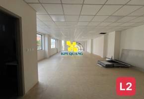 CHO THUÊ TÒA NHÀ GÓC 2MT 473 LÊ QUANG ĐỊNH