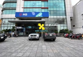 Cho Thuê Tòa Nhà Góc 2MT 538 Cách Mạng Tháng Tám