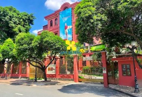 CHO THUÊ TÒA NHÀ GÓC 3 MẶT TIỀN 1L PHAN XÍCH LONG