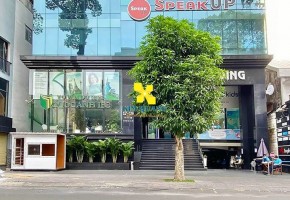 CHO THUÊ VĂN PHÒNG HÀ PHAN BUILDING 17-19 TÔN THẤT TÙNG