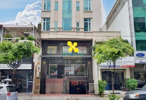 CHO THUÊ VĂN PHÒNG HÀ VINH BUILDING 55-57 NGUYỄN VĂN GIAI