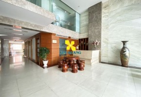 CHO THUÊ VĂN PHÒNG HÀ VINH BUILDING 55-57 NGUYỄN VĂN GIAI