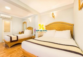 CHO THUÊ TÒA NHÀ KHÁCH SẠN 221 PHẠM NGŨ LÃO