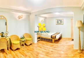 CHO THUÊ TÒA NHÀ KHÁCH SẠN 221 PHẠM NGŨ LÃO