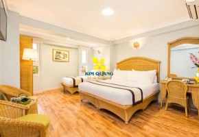 CHO THUÊ TÒA NHÀ KHÁCH SẠN 221 PHẠM NGŨ LÃO