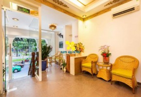 CHO THUÊ TÒA NHÀ KHÁCH SẠN 221 PHẠM NGŨ LÃO