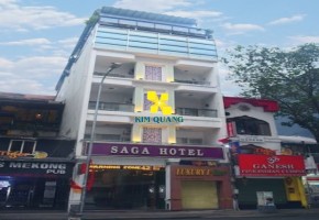 CHO THUÊ TÒA NHÀ KHÁCH SẠN 40-42 HAI BÀ TRƯNG QUẬN 1