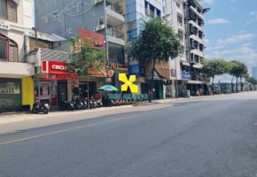 CHO THUÊ TÒA NHÀ KHÁCH SẠN 40-42 HAI BÀ TRƯNG QUẬN 1