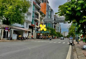 CHO THUÊ TÒA NHÀ KHÁCH SẠN 43-45 HỒNG HÀ TÂN BÌNH