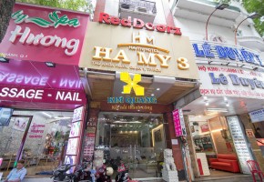 CHO THUÊ TÒA NHÀ KHÁCH SẠN 48-50 THỦ KHOA HUÂN