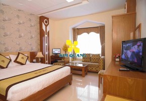 CHO THUÊ TÒA NHÀ KHÁCH SẠN 48-50 THỦ KHOA HUÂN