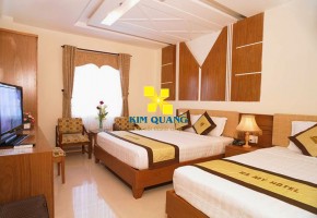 CHO THUÊ TÒA NHÀ KHÁCH SẠN 48-50 THỦ KHOA HUÂN