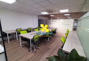 CHO THUÊ TÒA NHÀ MẶT TIỀN 02 LAM SƠN QUẬN TÂN BÌNH
