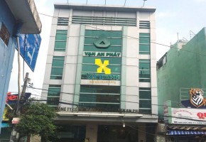 CHO THUÊ TÒA NHÀ MẶT TIỀN 100 PHAN XÍCH LONG