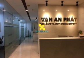 CHO THUÊ TÒA NHÀ MẶT TIỀN 100 PHAN XÍCH LONG