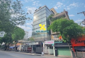 CHO THUÊ TÒA NHÀ MẶT TIỀN 118 HAI BÀ TRƯNG