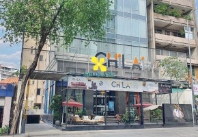 CHO THUÊ TÒA NHÀ MẶT TIỀN 118 HAI BÀ TRƯNG