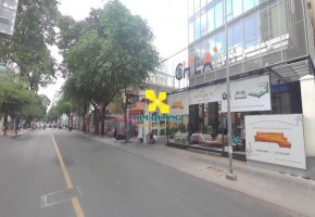 CHO THUÊ TÒA NHÀ MẶT TIỀN 118 HAI BÀ TRƯNG