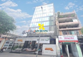 CHO THUÊ TÒA NHÀ MẶT TIỀN 118 HAI BÀ TRƯNG