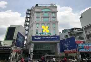 CHO THUÊ TÒA NHÀ MẶT TIỀN 137 HOÀNG VĂN THỤ