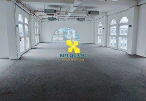 CHO THUÊ TÒA NHÀ MẶT TIỀN 137 HOÀNG VĂN THỤ
