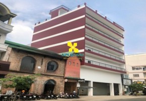 CHO THUÊ TÒA NHÀ MẶT TIỀN 140 TÂN SƠN NHÌ