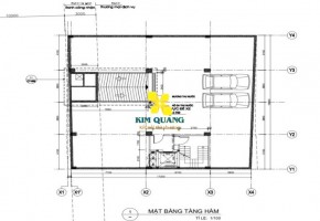 CHO THUÊ TÒA NHÀ MẶT TIỀN 140 TÂN SƠN NHÌ