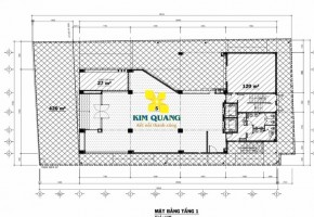 CHO THUÊ TÒA NHÀ MẶT TIỀN 161 HAI BÀ TRƯNG