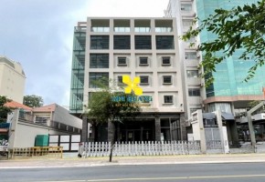 CHO THUÊ TÒA NHÀ MẶT TIỀN 161 HAI BÀ TRƯNG