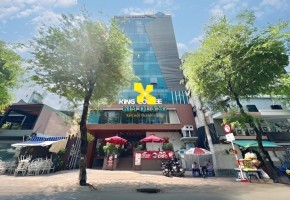 CHO THUÊ TÒA NHÀ MẶT TIỀN 161 VÕ VĂN TẦN