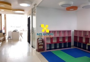 CHO THUÊ TÒA NHÀ MẶT TIỀN 165 NGUYỄN VĂN CỪ