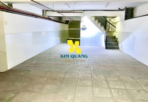 CHO THUÊ TÒA NHÀ MẶT TIỀN 165 NGUYỄN VĂN CỪ