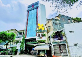 CHO THUÊ TÒA NHÀ MẶT TIỀN 179-181 SƯ VẠN HẠNH