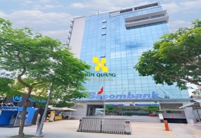 CHO THUÊ TÒA NHÀ MẶT TIỀN 238 - 242 NGUYỄN OANH