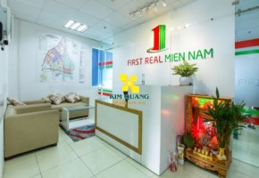 CHO THUÊ TÒA NHÀ MẶT TIỀN 33 TRẦN NÃO TP THỦ ĐỨC