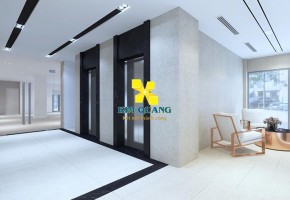 CHO THUÊ TÒA NHÀ MẶT TIỀN 366 NGUYỄN TRÃI QUẬN 5