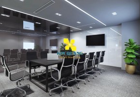 CHO THUÊ TÒA NHÀ MẶT TIỀN 366 NGUYỄN TRÃI QUẬN 5