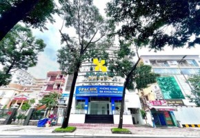 CHO THUÊ TÒA NHÀ MẶT TIỀN 4-4B LÊ QUÝ ĐÔN QUẬN 3