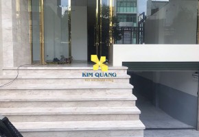 CHO THUÊ TÒA NHÀ MẶT TIỀN 400 ĐIỆN BIÊN PHỦ
