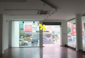 CHO THUÊ TÒA NHÀ MẶT TIỀN 433 CỘNG HÒA