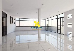 CHO THUÊ TÒA NHÀ MẶT TIỀN 433 CỘNG HÒA