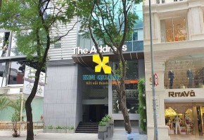 CHO THUÊ TÒA NHÀ MẶT TIỀN 63A NAM KỲ KHỞI NGHĨA