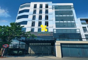 CHO THUÊ TÒA NHÀ MẶT TIỀN 80 - 82 NGUYỄN XÍ BÌNH THẠNH