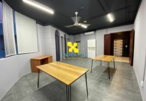 CHO THUÊ TÒA NHÀ MẶT TIỀN 80 - 82 NGUYỄN XÍ BÌNH THẠNH