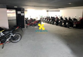 CHO THUÊ TÒA NHÀ MẶT TIỀN 80 - 82 NGUYỄN XÍ BÌNH THẠNH