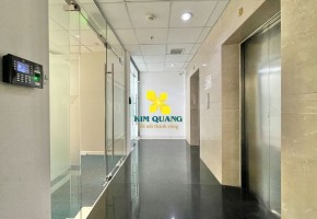 CHO THUÊ TÒA NHÀ MẶT TIỀN 99 NGUYỄN THỊ MINH KHAI