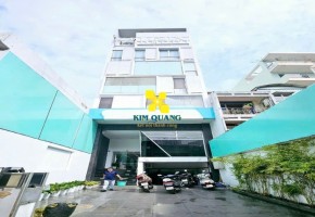 CHO THUÊ TÒA NHÀ MẶT TIỀN ĐƯỜNG CÁCH MẠNG THÁNG 8