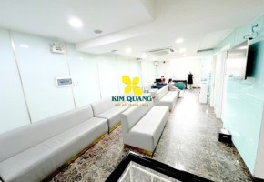 CHO THUÊ TÒA NHÀ MẶT TIỀN ĐƯỜNG TRẦN QUỐC THẢO